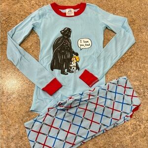 Hanna Andersson Star Wars Pajamas